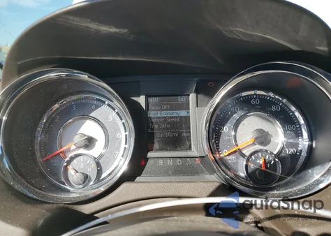 2013 Chrysler Town & Country Touring из США, поврежденный, VIN 2C4RC1BG4DR819443